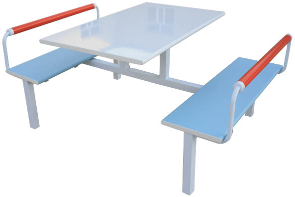 四人餐桌椅 MSD-CZ07