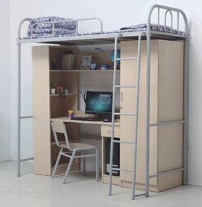 美順達(dá)四人間公寓床 MSD-C07