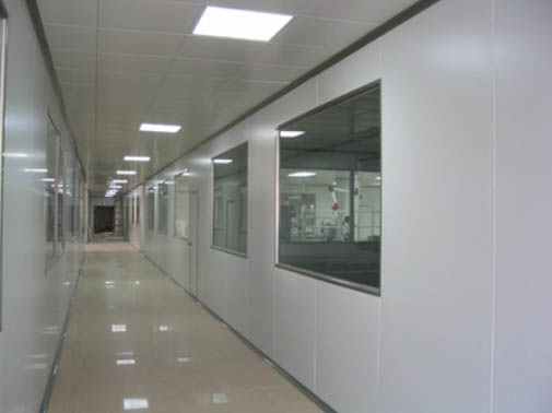 美順達(dá)凈化工程案例7