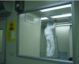 美順達(dá)凈化工程案例14