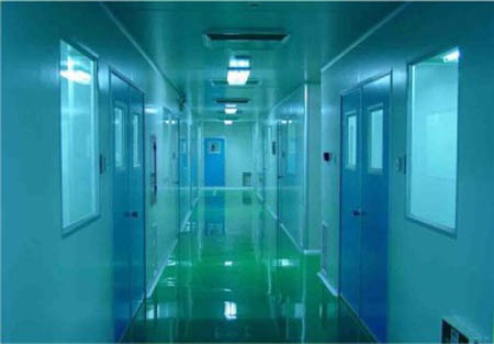 美順達(dá)凈化工程案例13