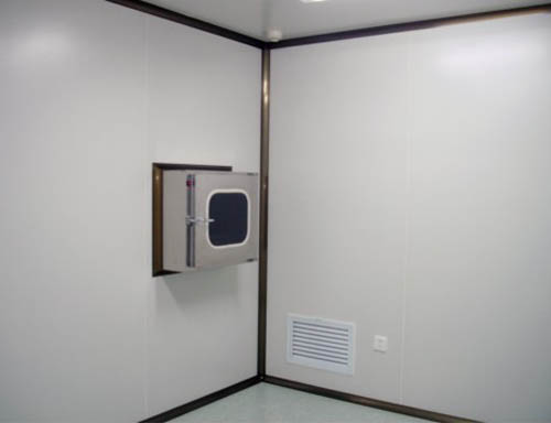 美順達(dá)凈化工程案例3