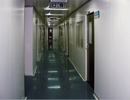 美順達(dá)凈化工程案例4