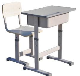 單人課桌椅 MSD-KZY-D05-5