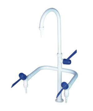 KA1-1三口肘動(dòng)化驗(yàn)龍頭