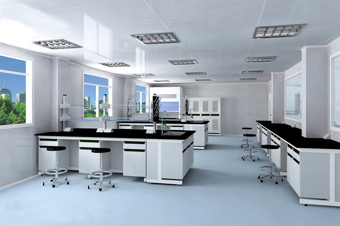 美順達代工實驗室三維效果圖7